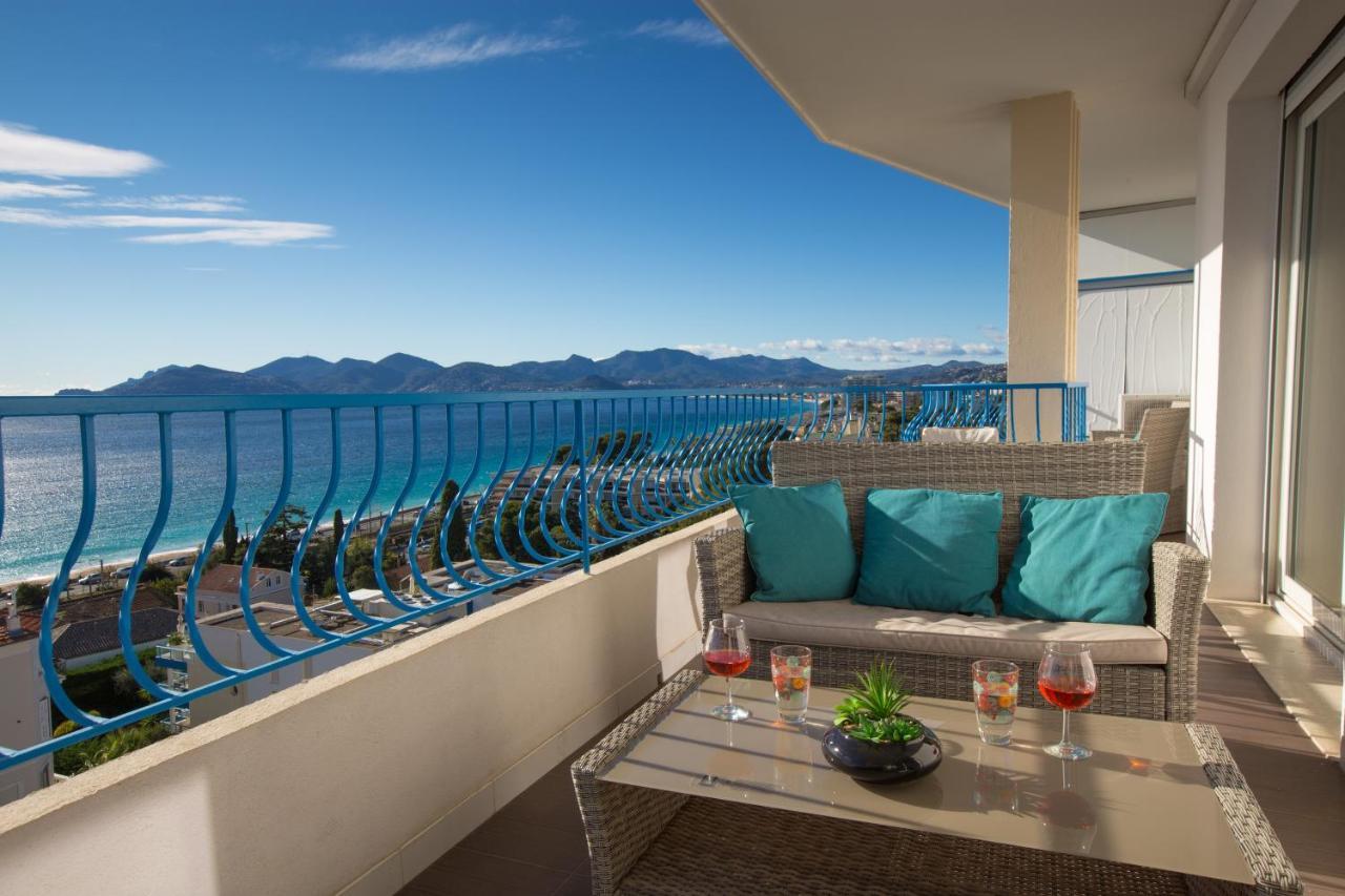 Western Cannes - Panoramic View Exterior photo